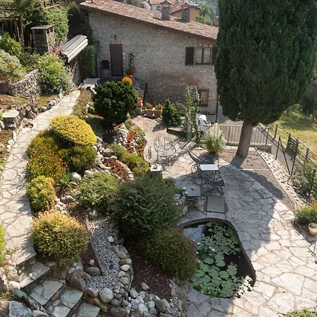 Casamia Juliette Σπίτι διακοπών Valsolda