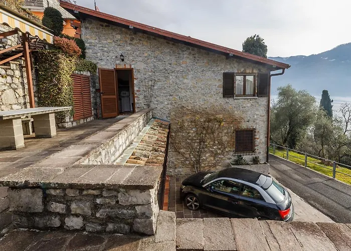 Casamia Juliette Σπίτι διακοπών Valsolda